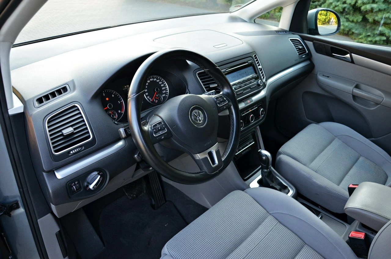 Volkswagen Sharan - Zdjęcie 28