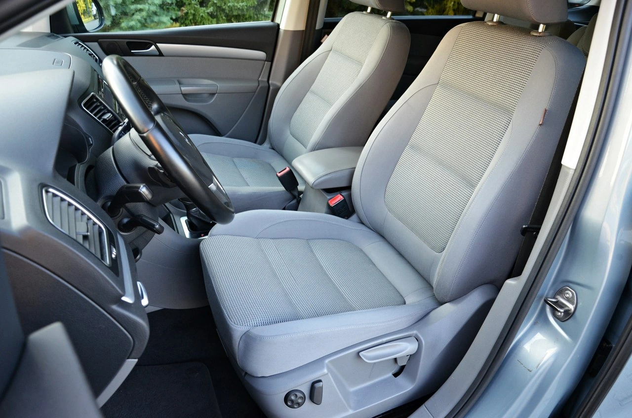 Volkswagen Sharan - Zdjęcie 29