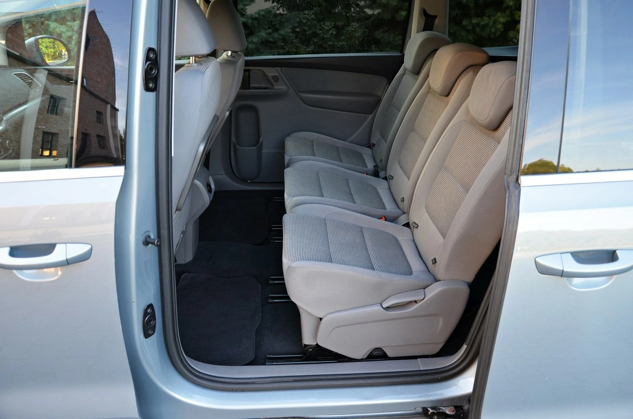 Volkswagen Sharan - Zdjęcie 30