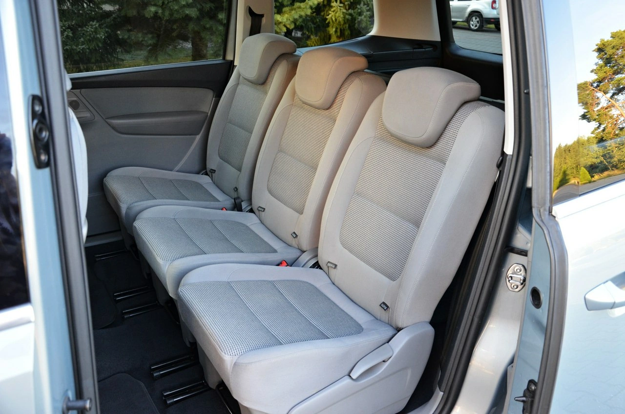 Volkswagen Sharan - Zdjęcie 31