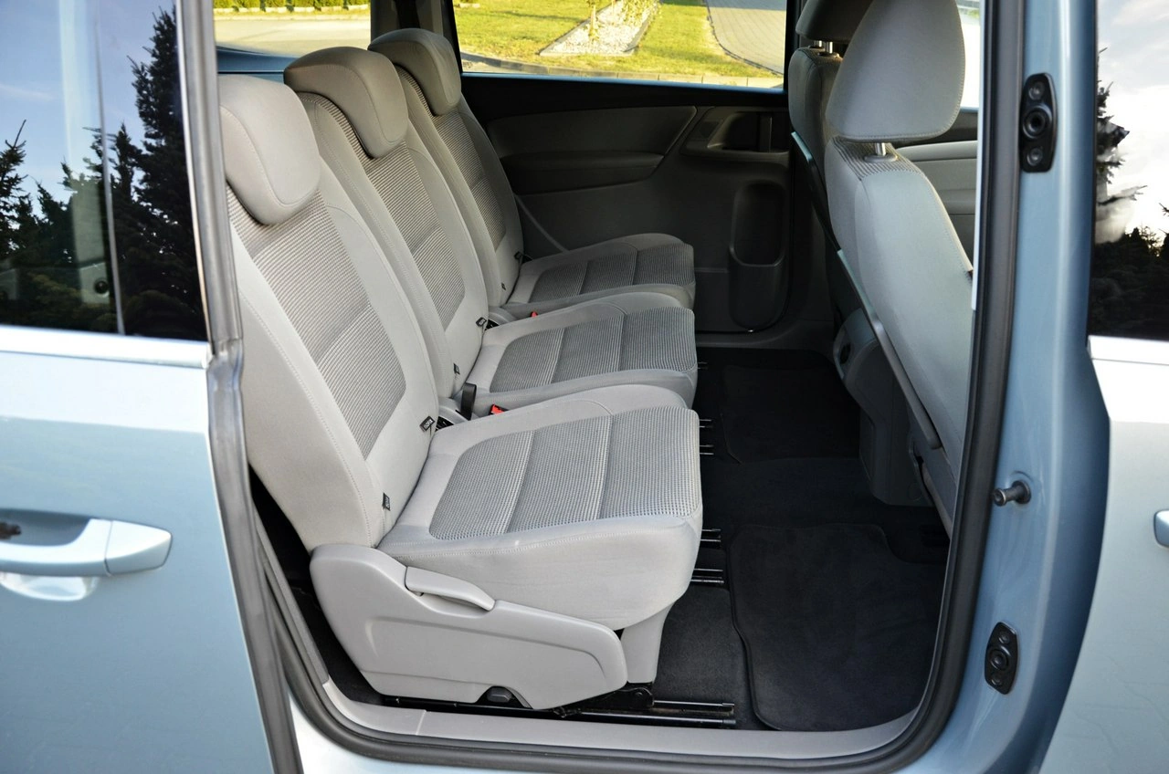 Volkswagen Sharan - Zdjęcie 33