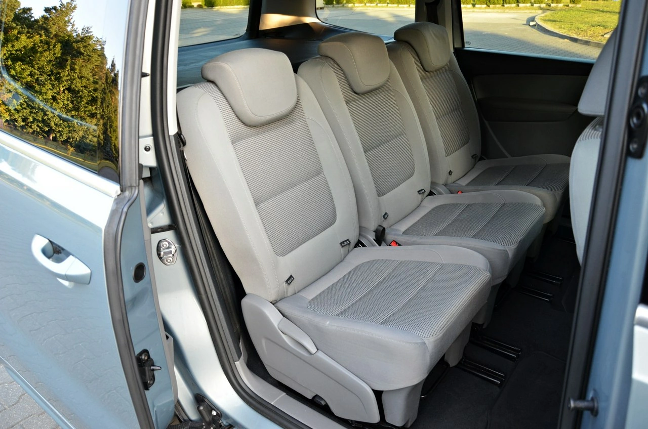 Volkswagen Sharan - Zdjęcie 34