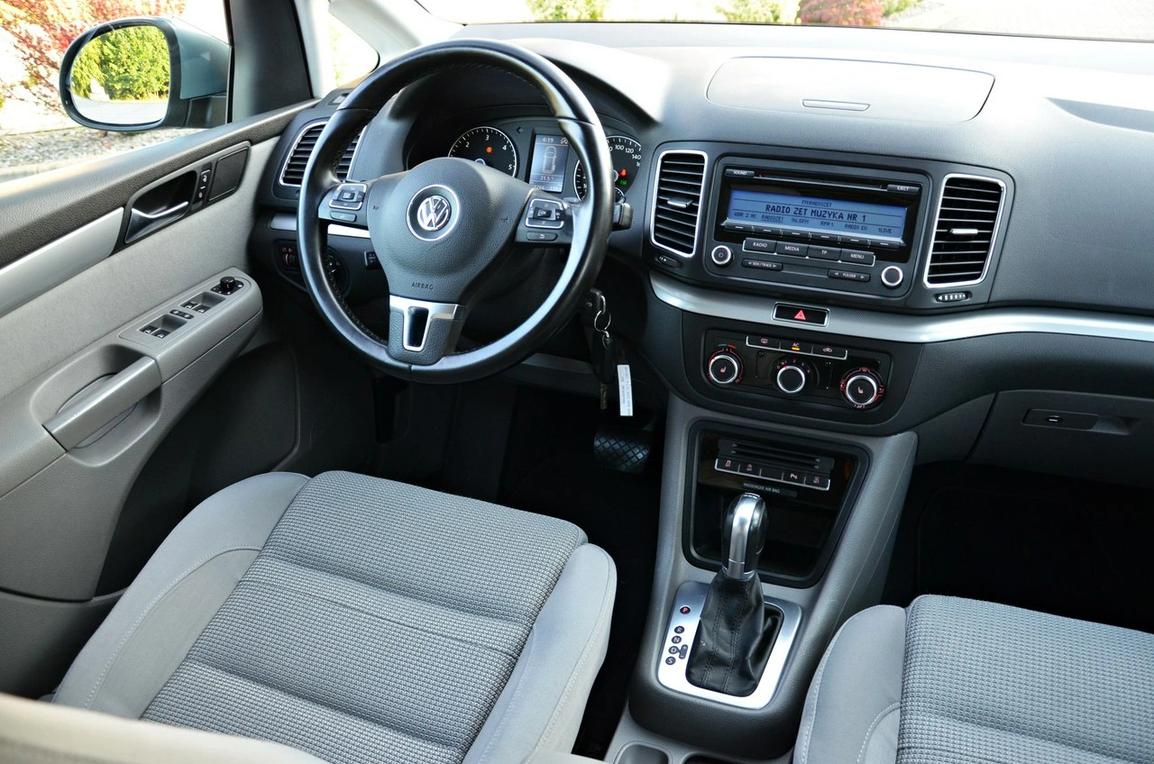 Volkswagen Sharan - Zdjęcie 35