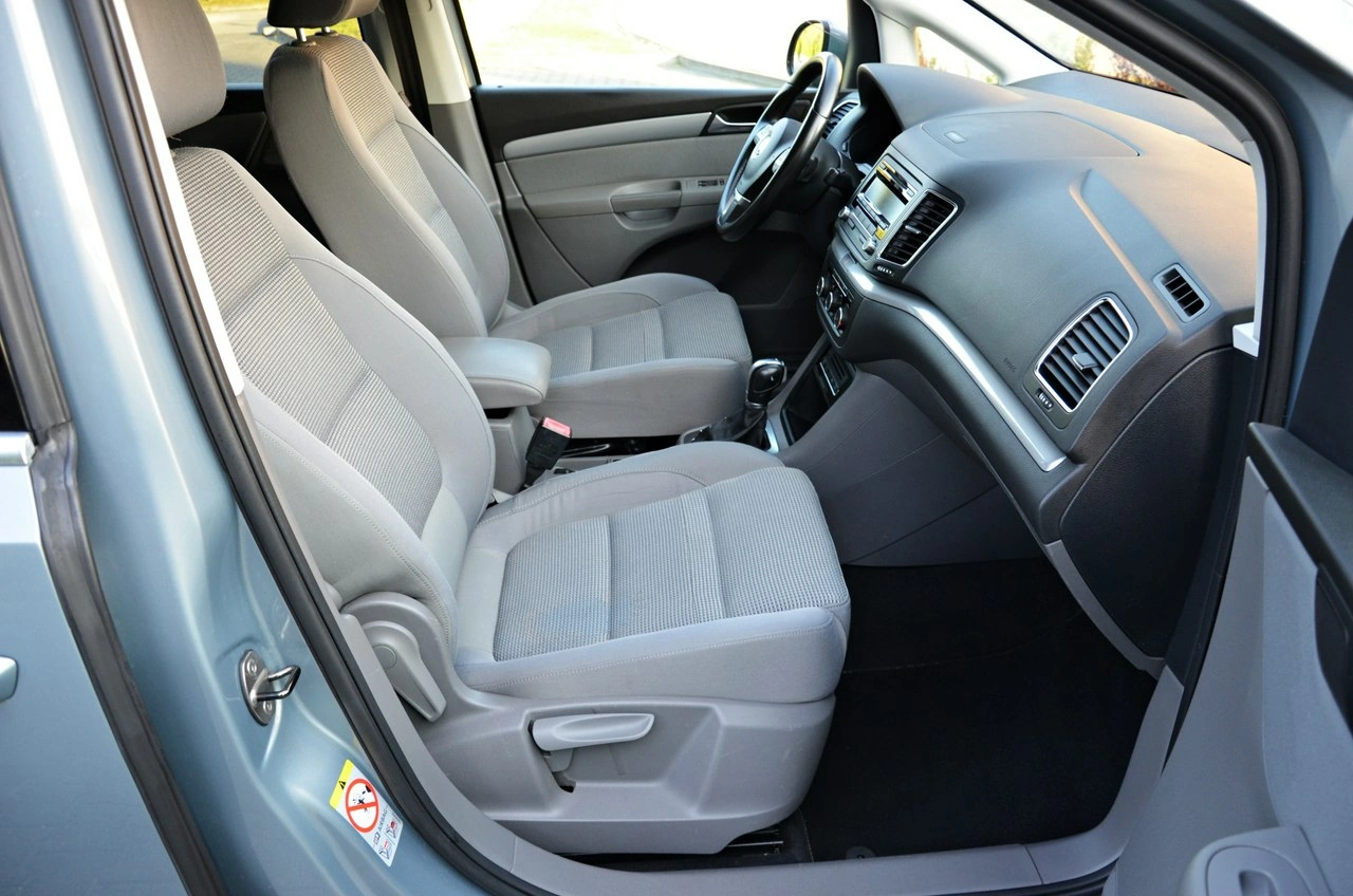 Volkswagen Sharan - Zdjęcie 36