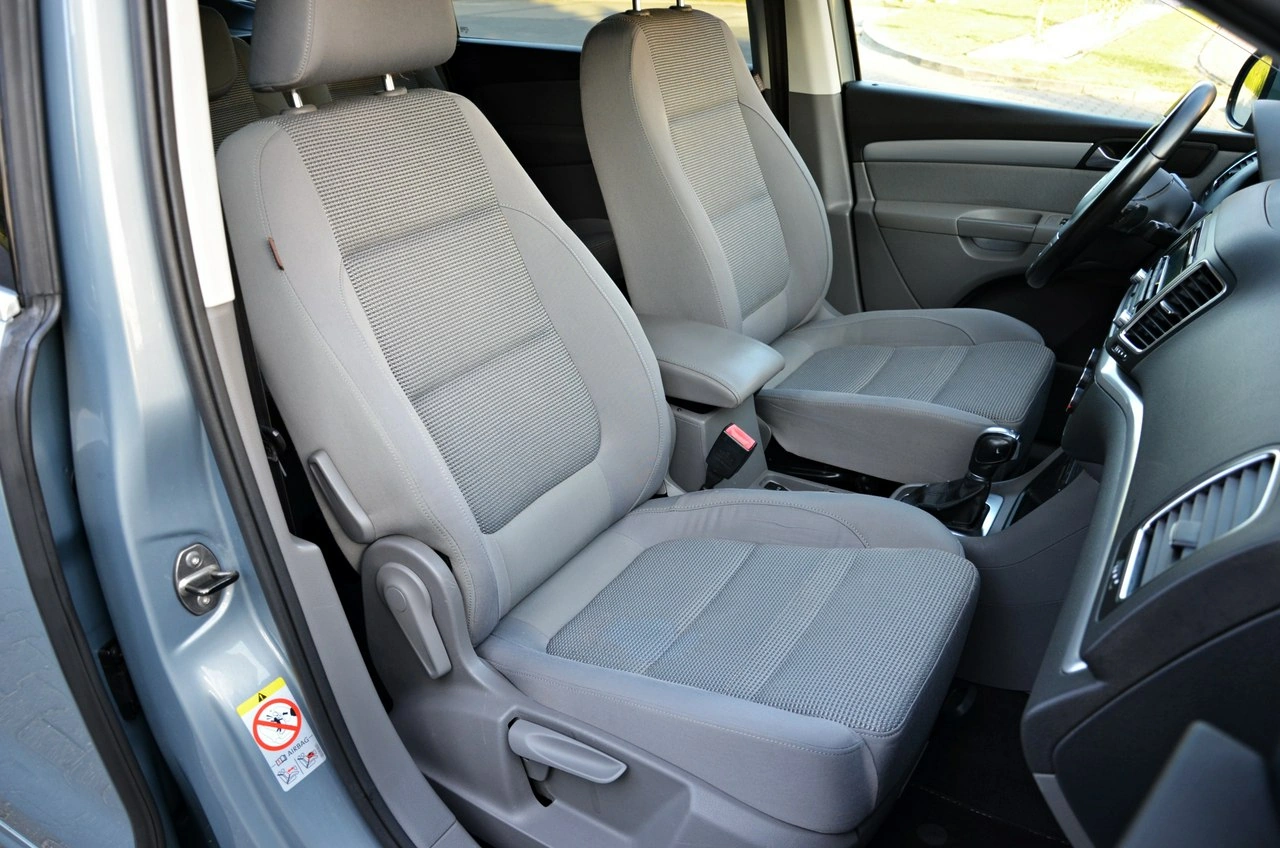 Volkswagen Sharan - Zdjęcie 38
