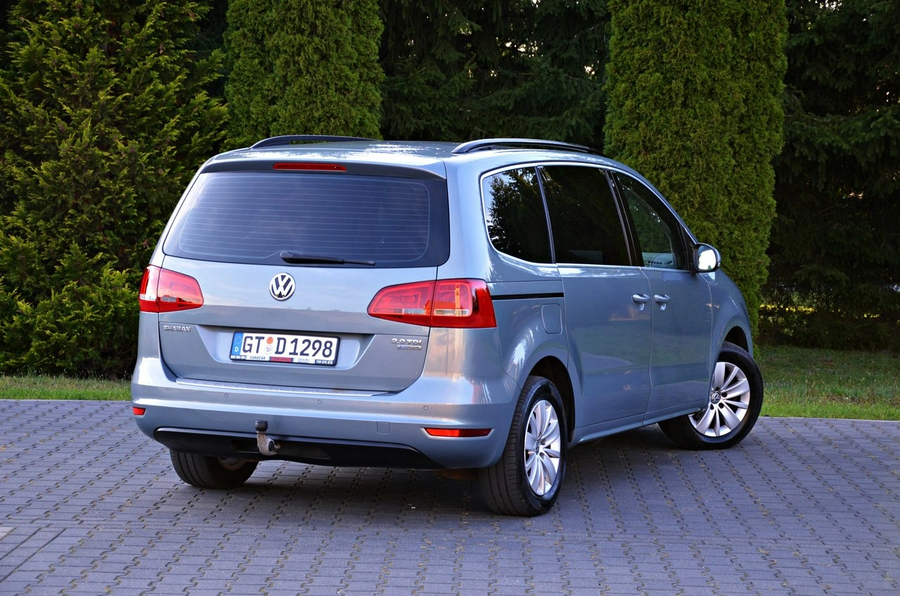 Volkswagen Sharan - Zdjęcie 3