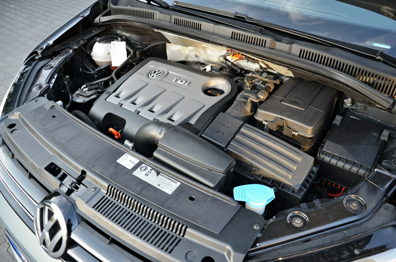 Volkswagen Sharan - Zdjęcie 39