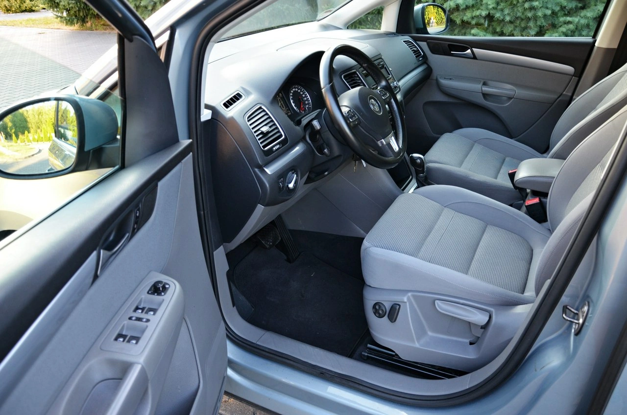 Volkswagen Sharan - Zdjęcie 6