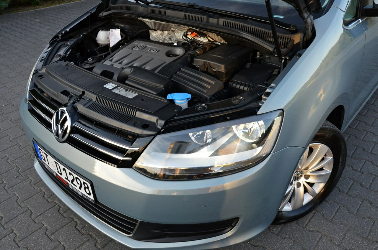 Volkswagen Sharan - Zdjęcie 7