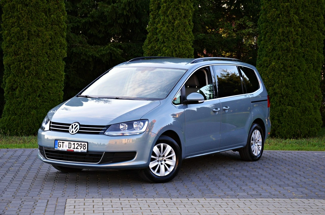 Volkswagen Sharan - Główne zdjęcie