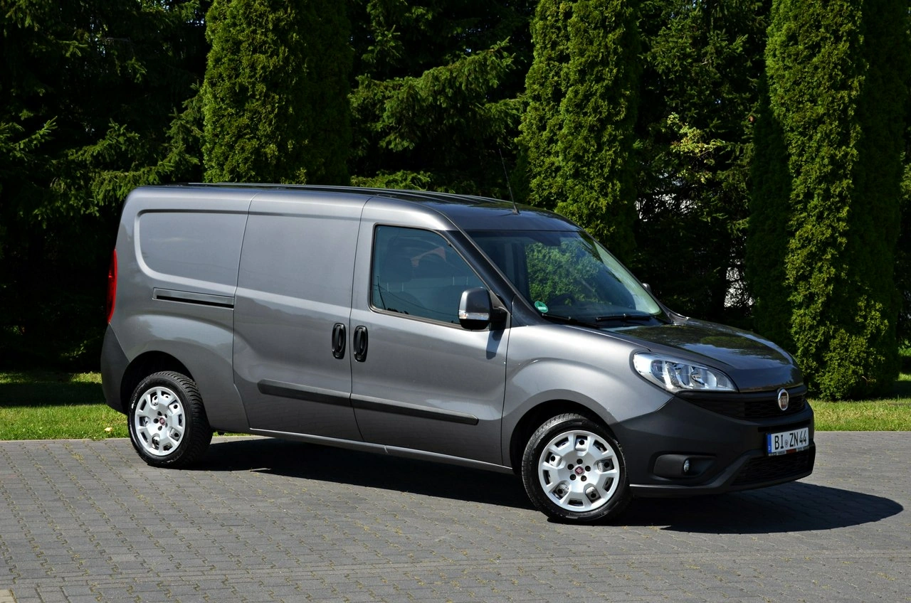 Fiat Doblo - Zdjęcie 9