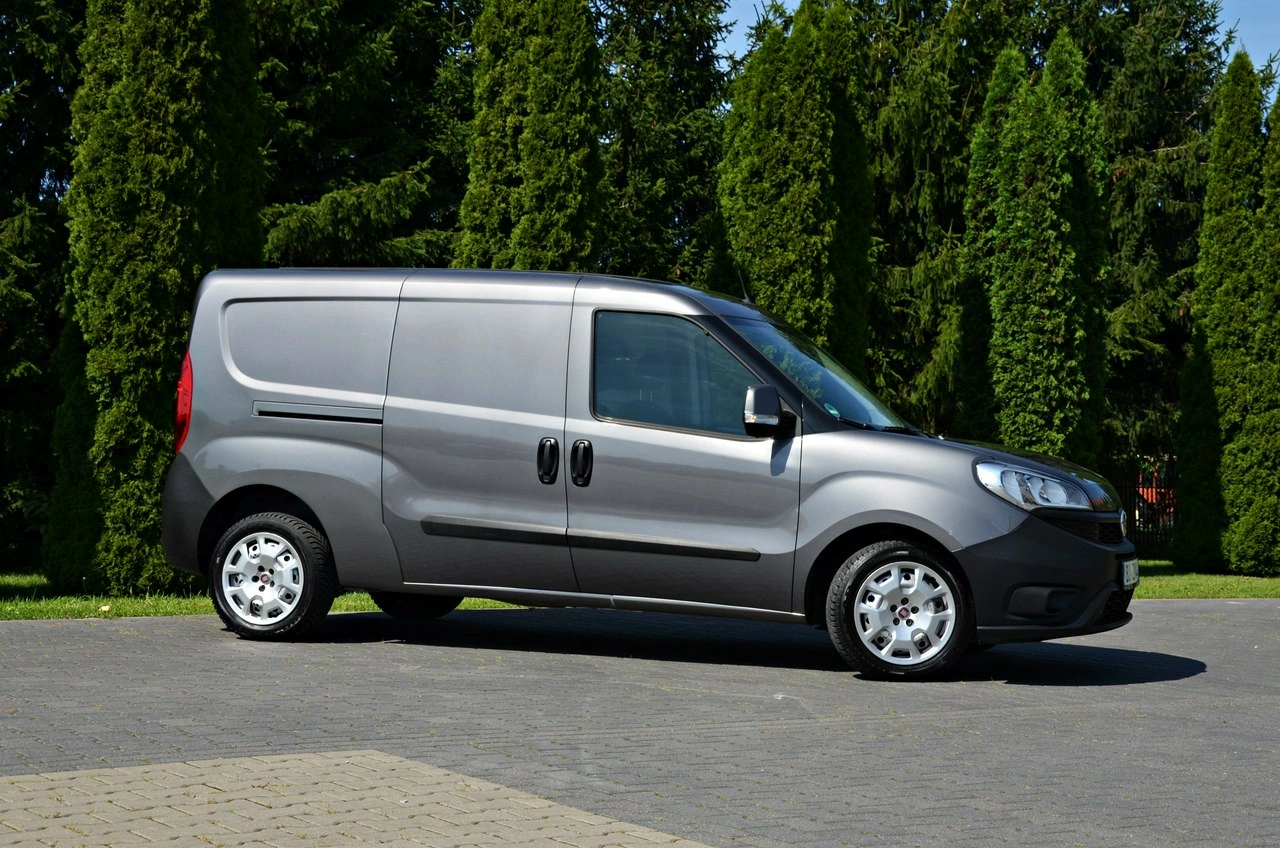 Fiat Doblo - Zdjęcie 10
