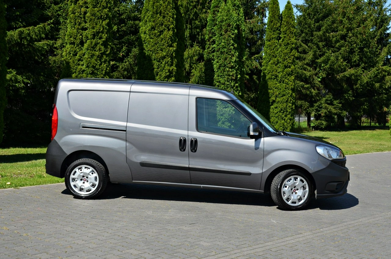 Fiat Doblo - Zdjęcie 11