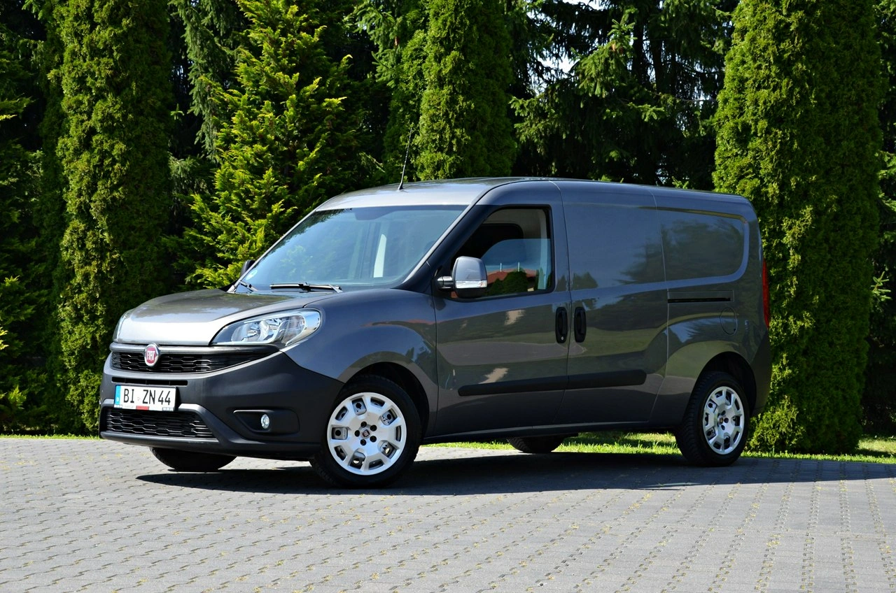 Fiat Doblo - Zdjęcie 12
