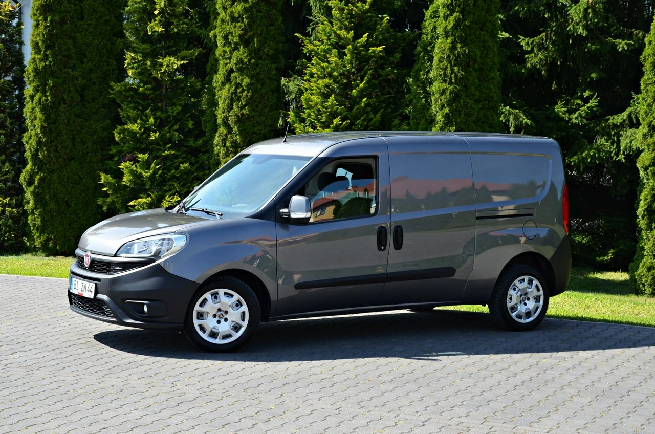Fiat Doblo - Zdjęcie 13