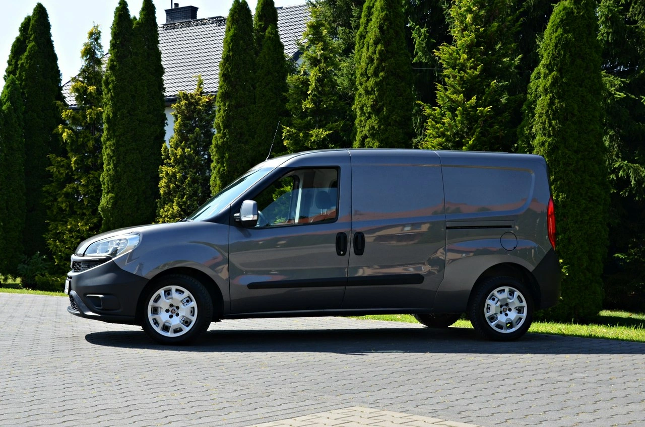 Fiat Doblo - Zdjęcie 14