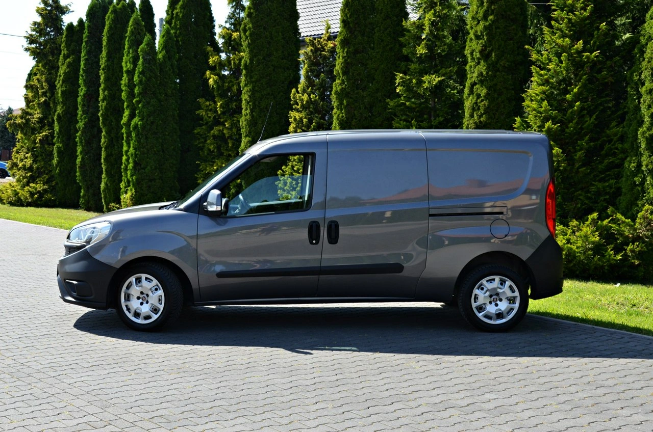 Fiat Doblo - Zdjęcie 15