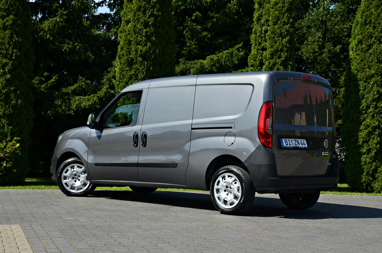 Fiat Doblo - Zdjęcie 16
