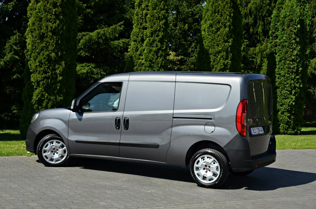 Fiat Doblo - Zdjęcie 17