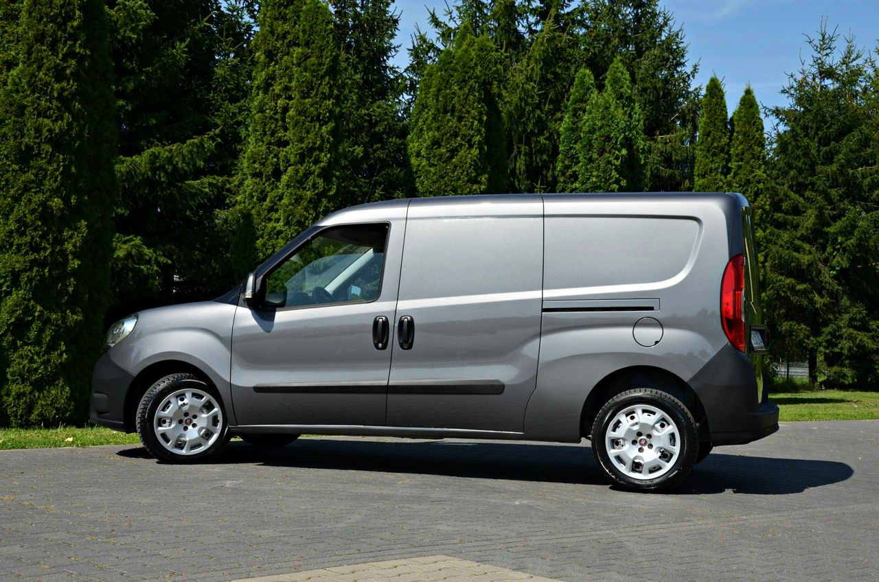 Fiat Doblo - Zdjęcie 18