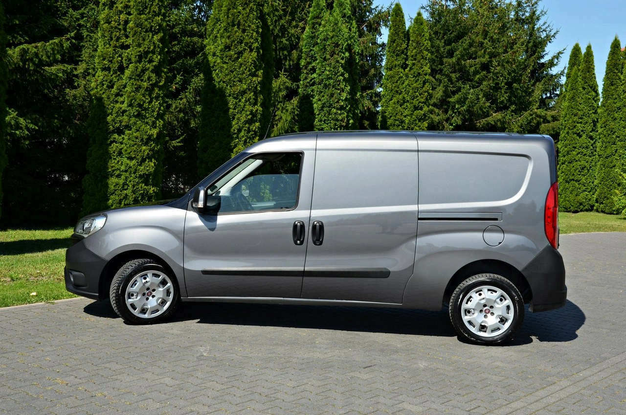 Fiat Doblo - Zdjęcie 19