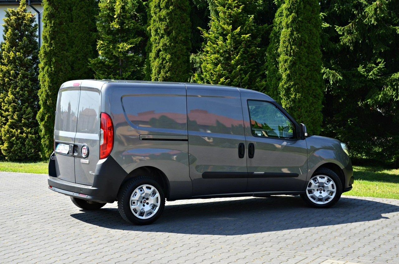 Fiat Doblo - Zdjęcie 21