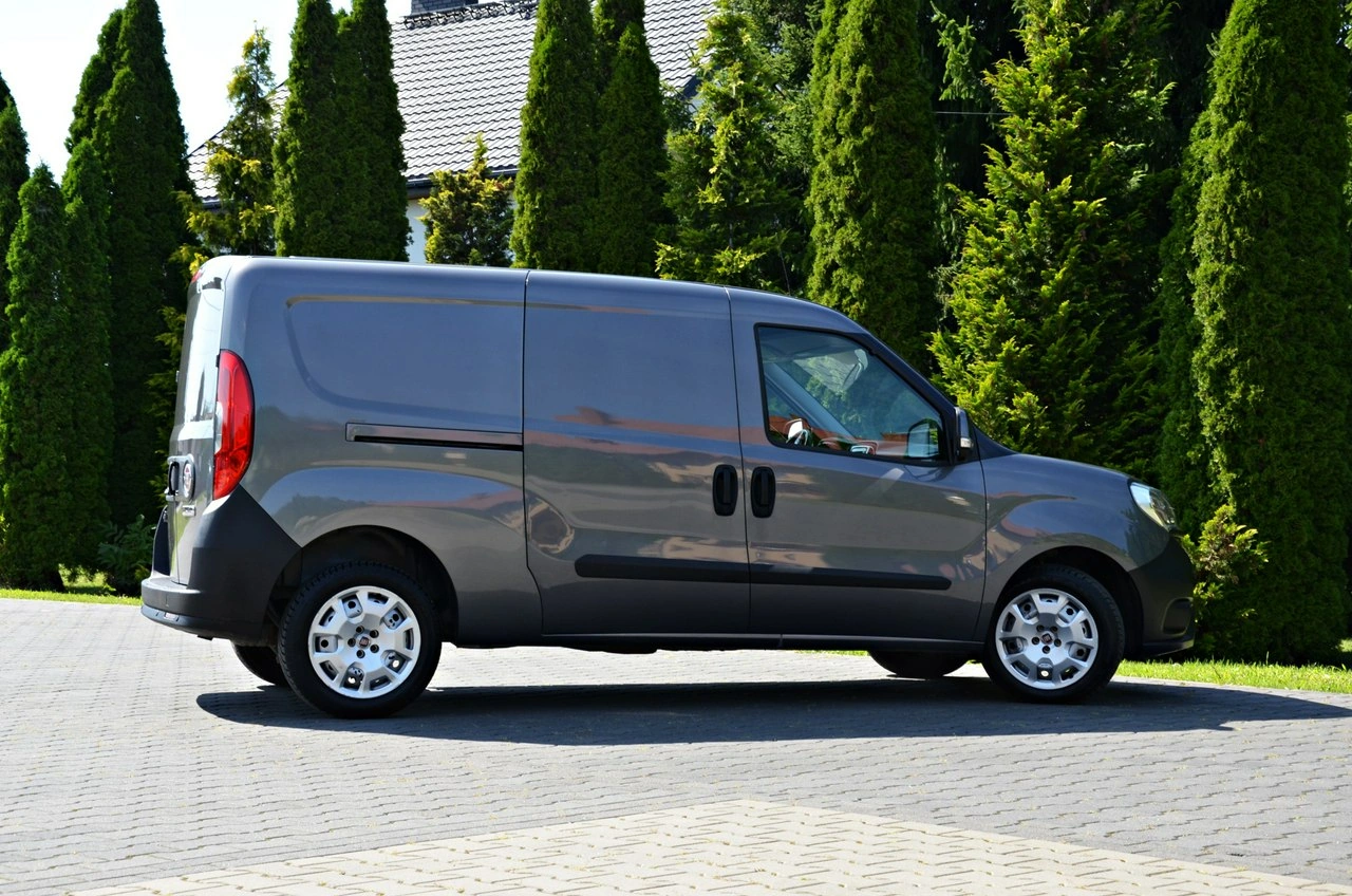 Fiat Doblo - Zdjęcie 22