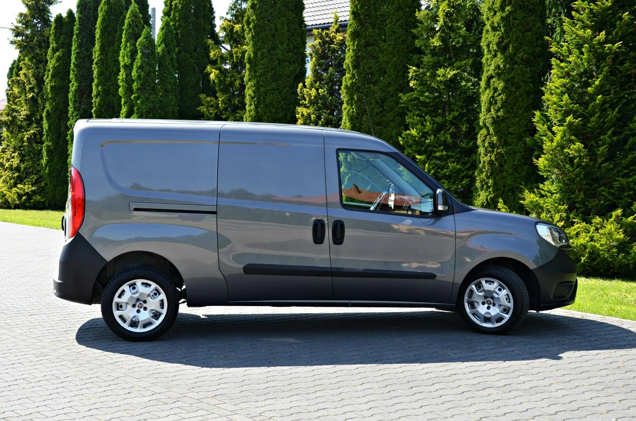 Fiat Doblo - Zdjęcie 23