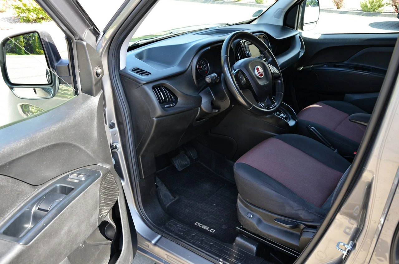 Fiat Doblo - Zdjęcie 24
