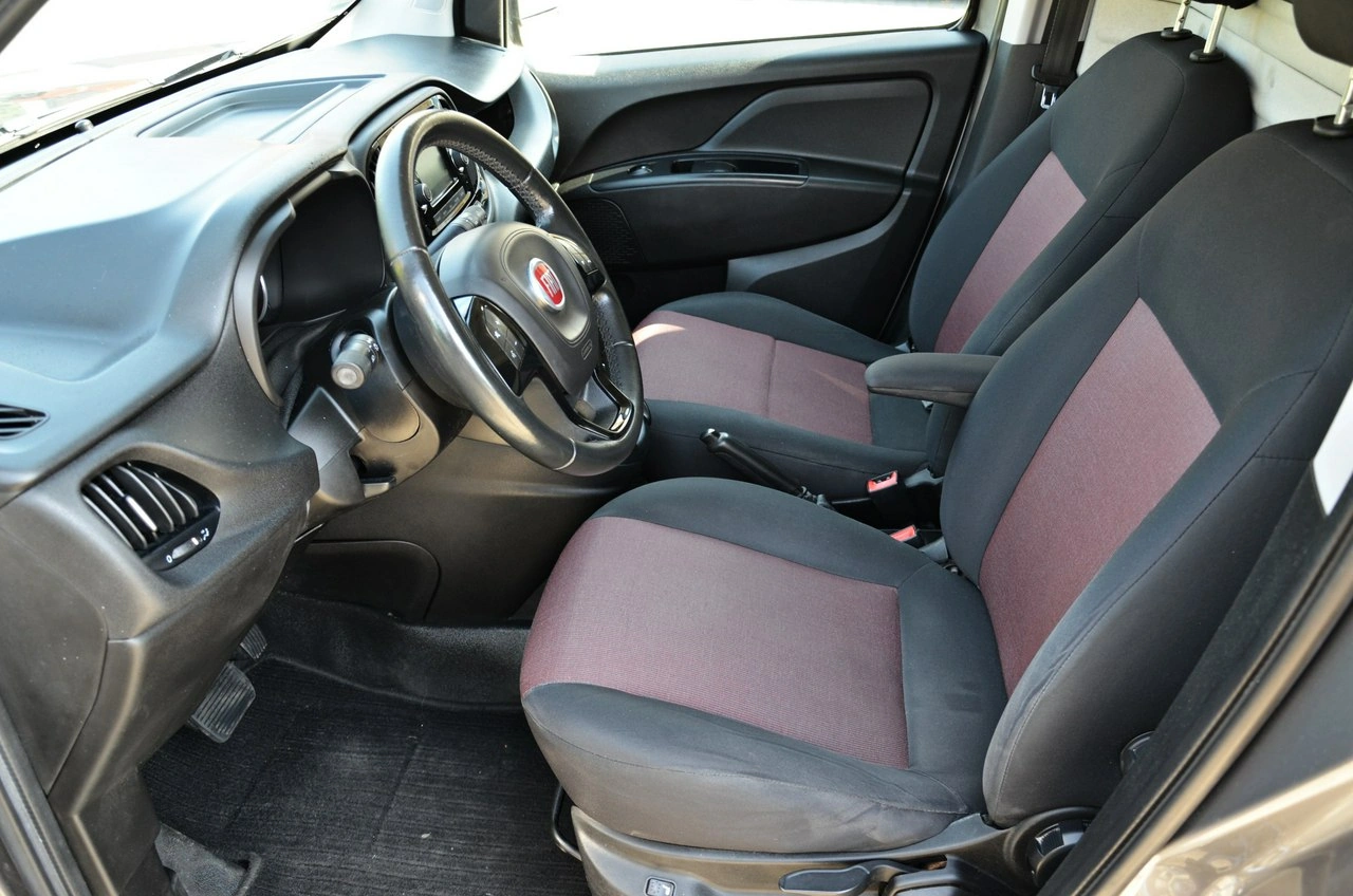 Fiat Doblo - Zdjęcie 25