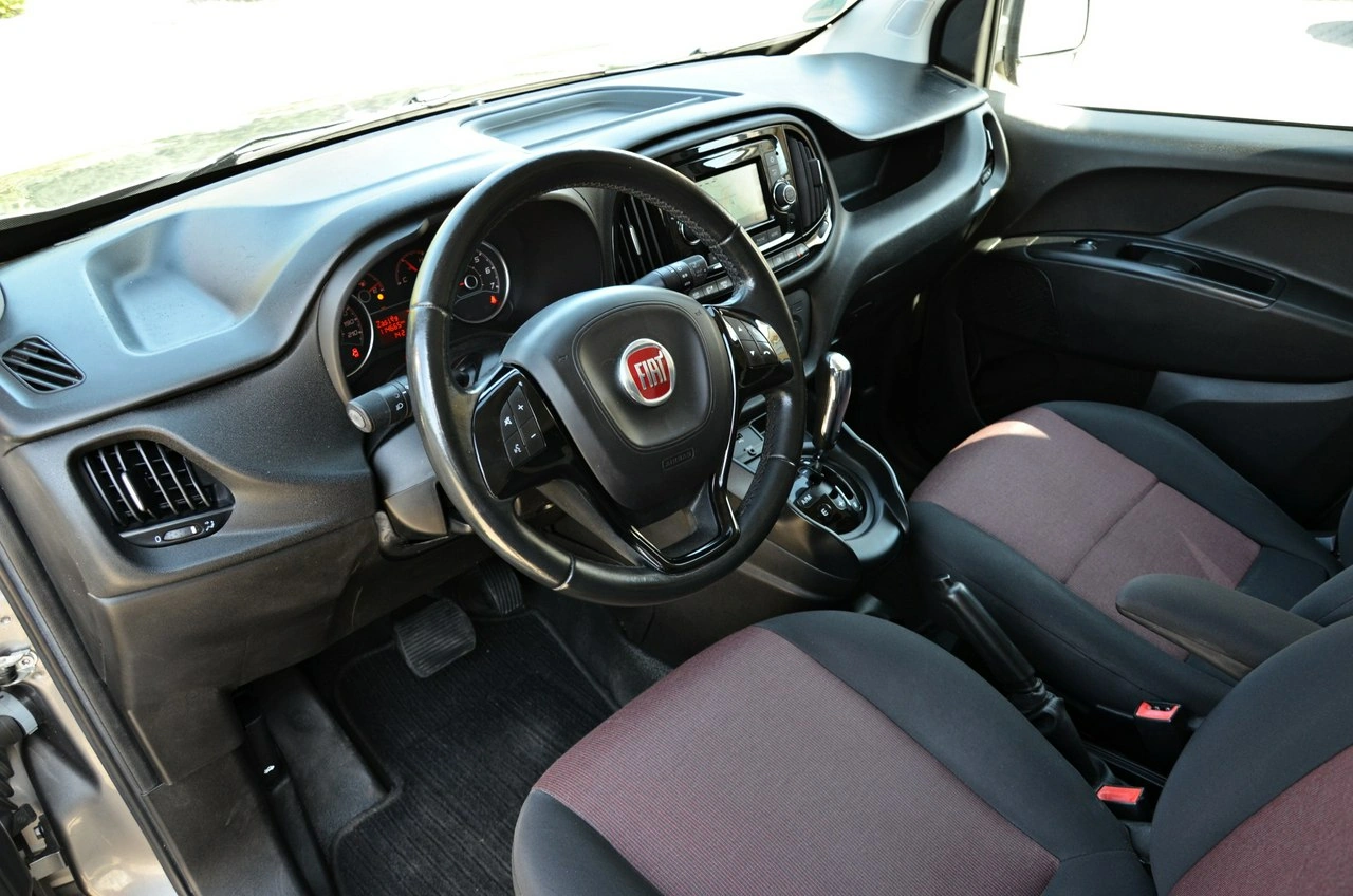Fiat Doblo - Zdjęcie 26