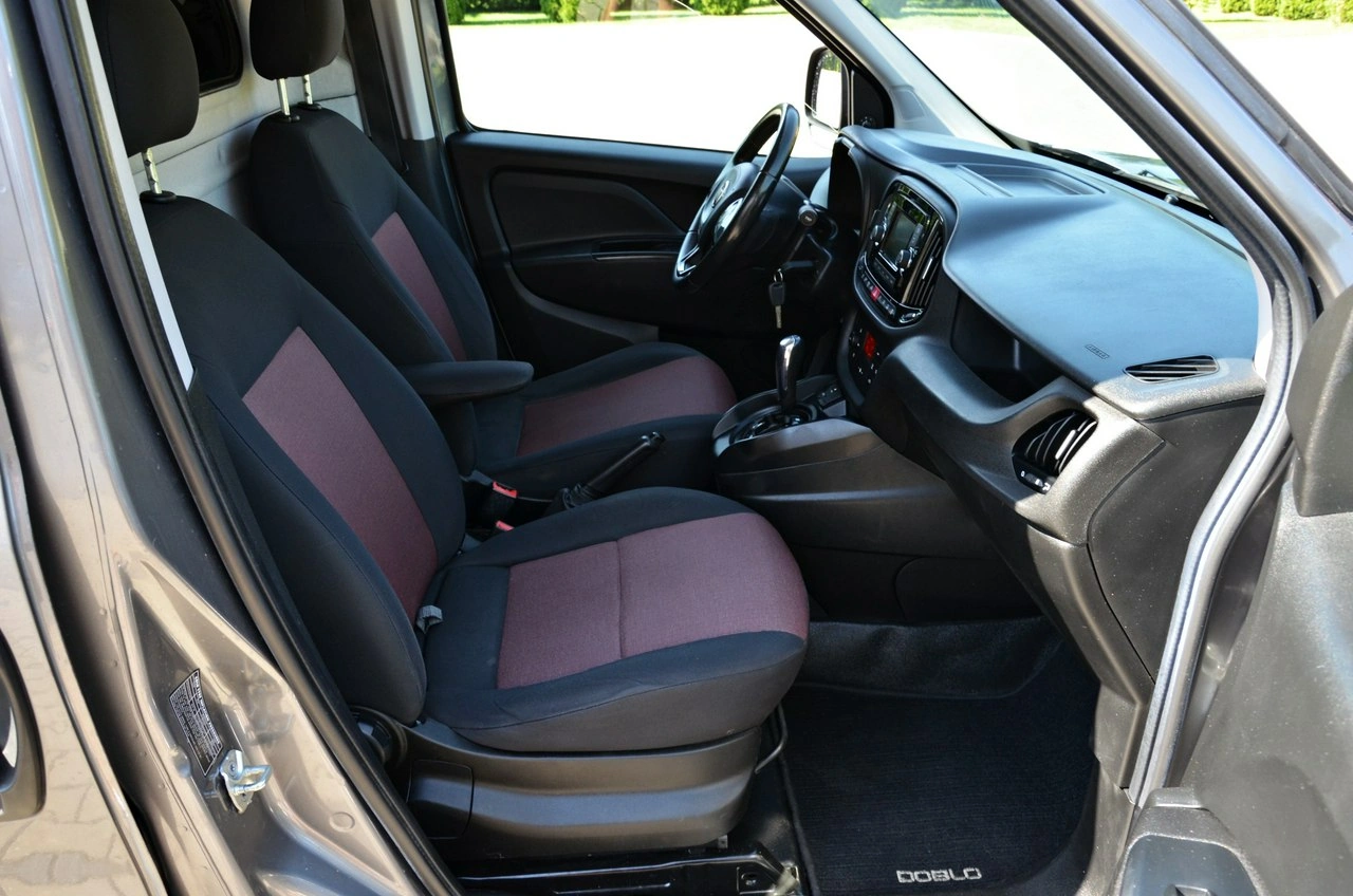 Fiat Doblo - Zdjęcie 28