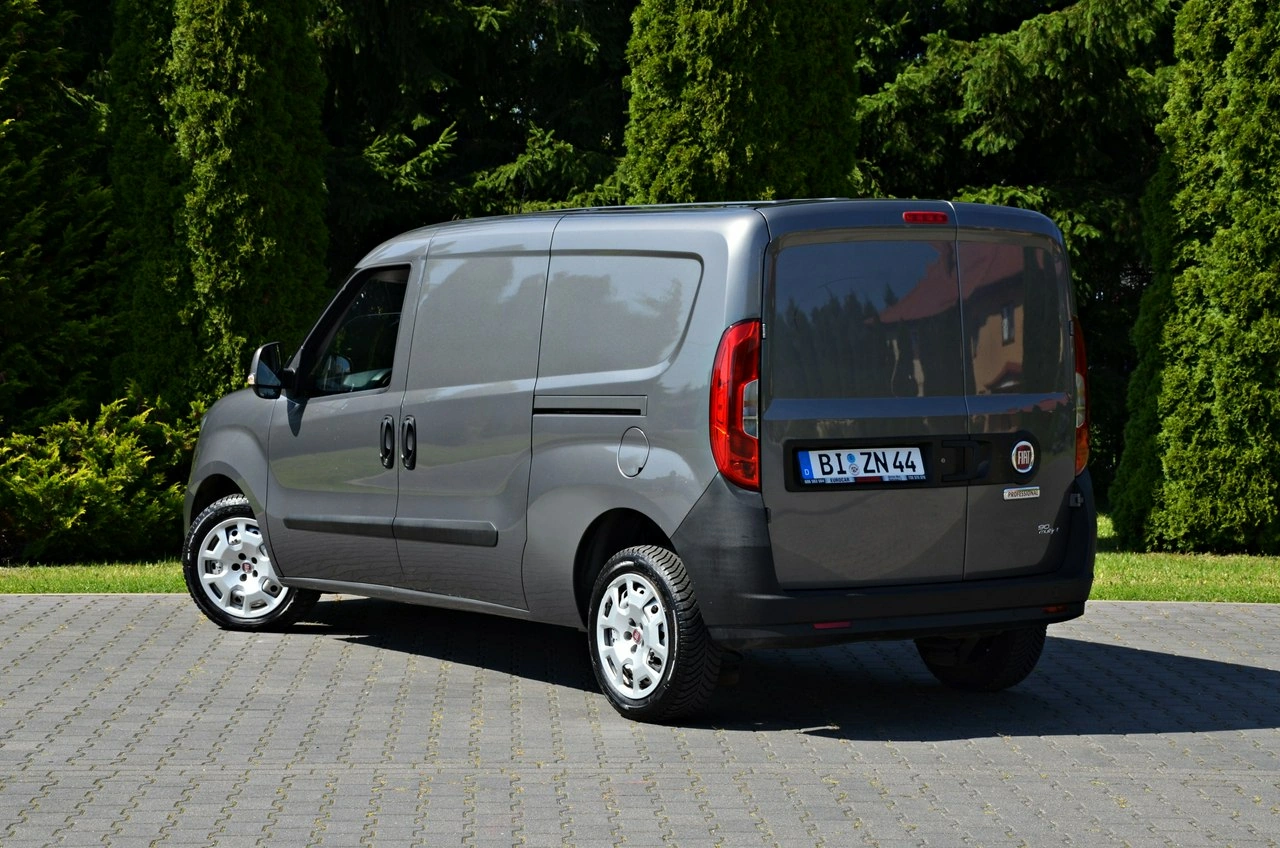 Fiat Doblo - Zdjęcie 2