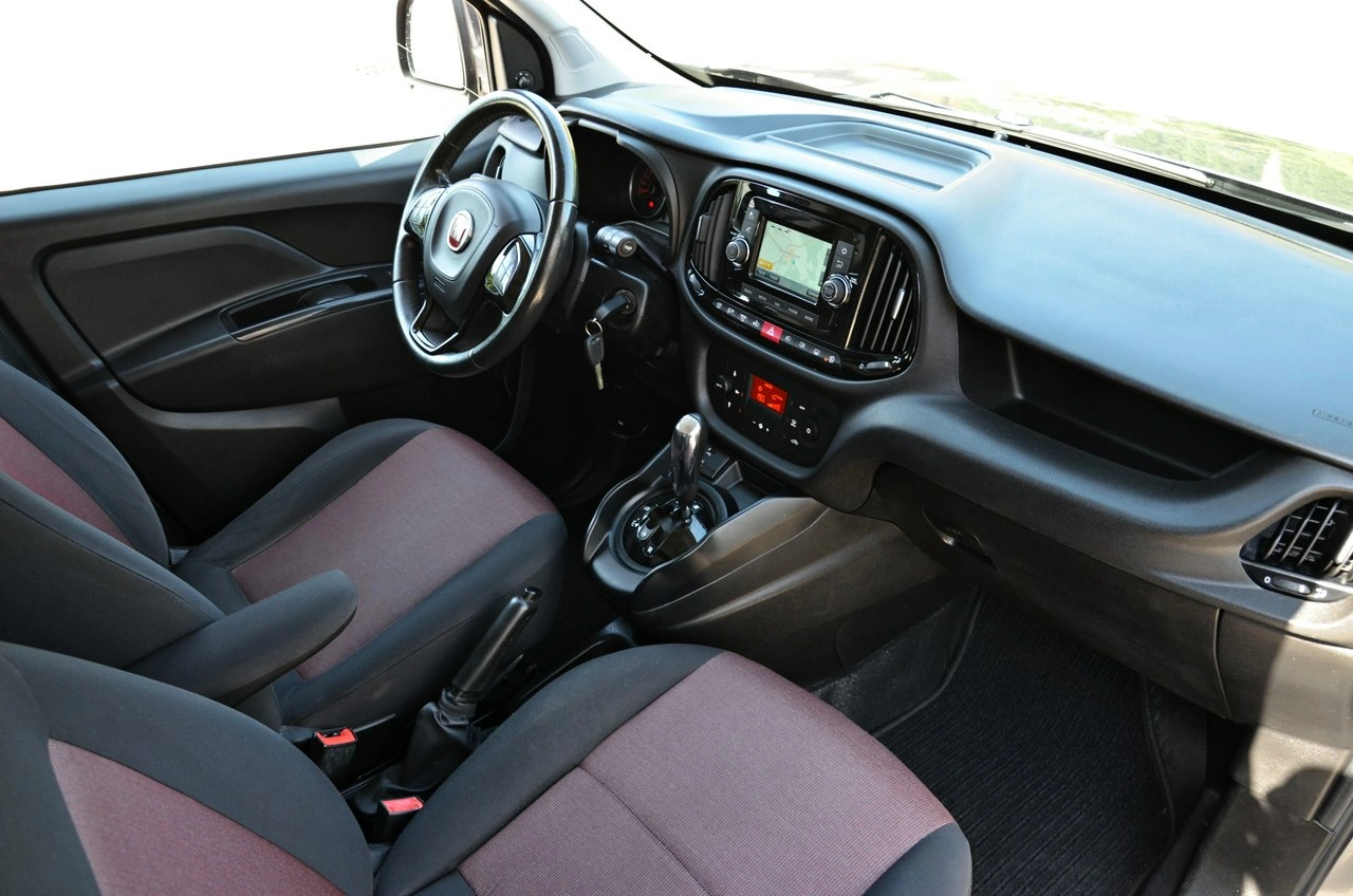 Fiat Doblo - Zdjęcie 29