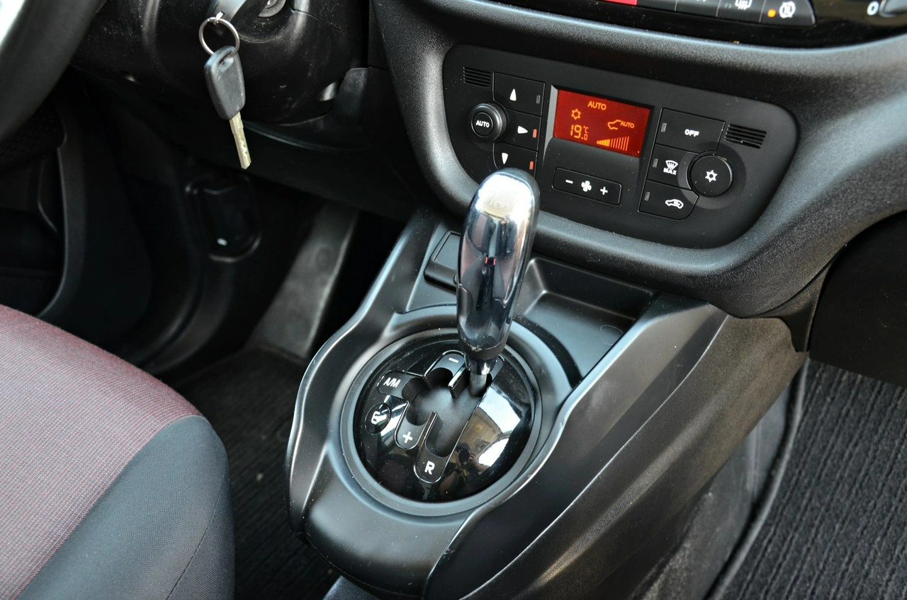 Fiat Doblo - Zdjęcie 30