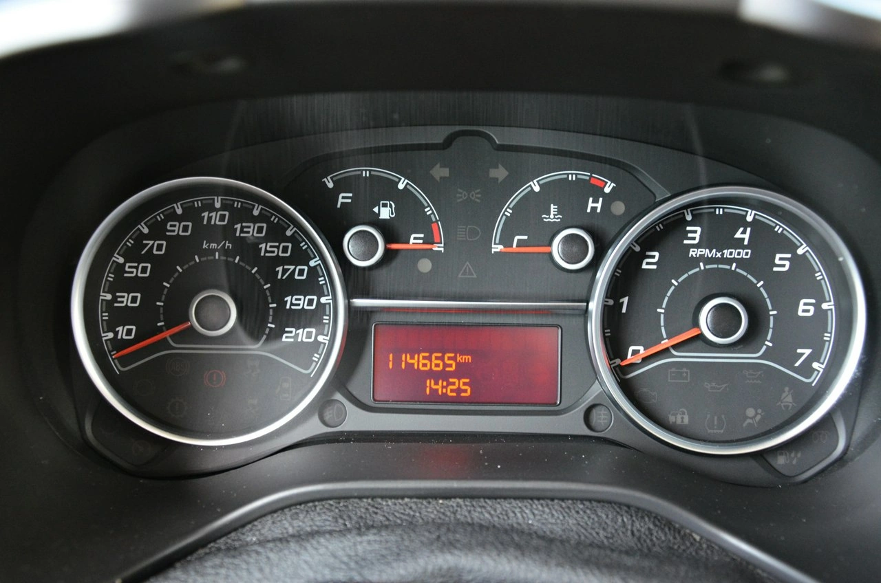 Fiat Doblo - Zdjęcie 34