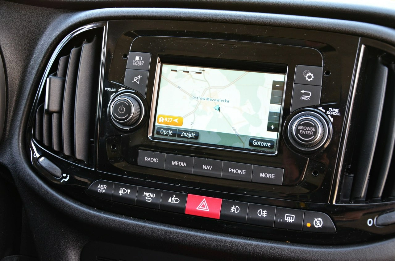 Fiat Doblo - Zdjęcie 6