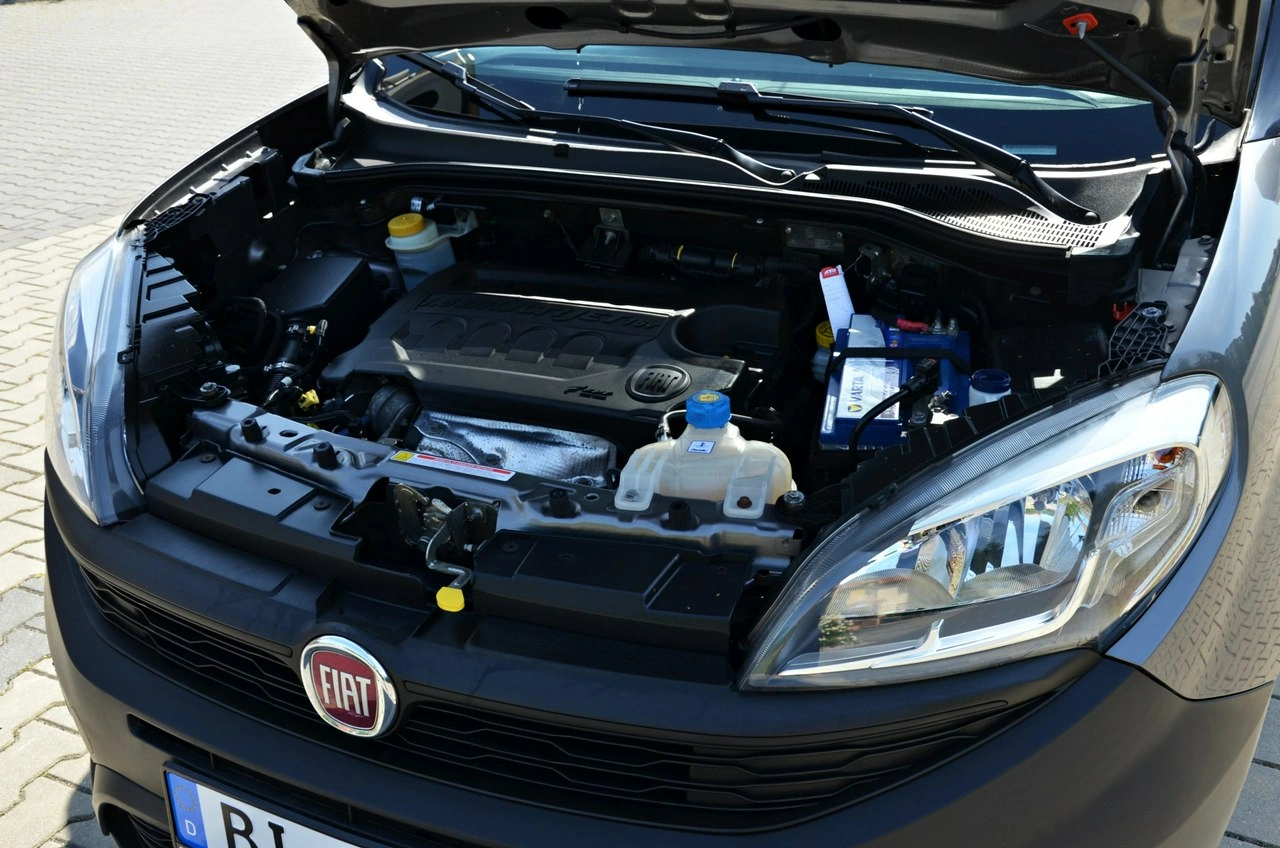 Fiat Doblo - Zdjęcie 7
