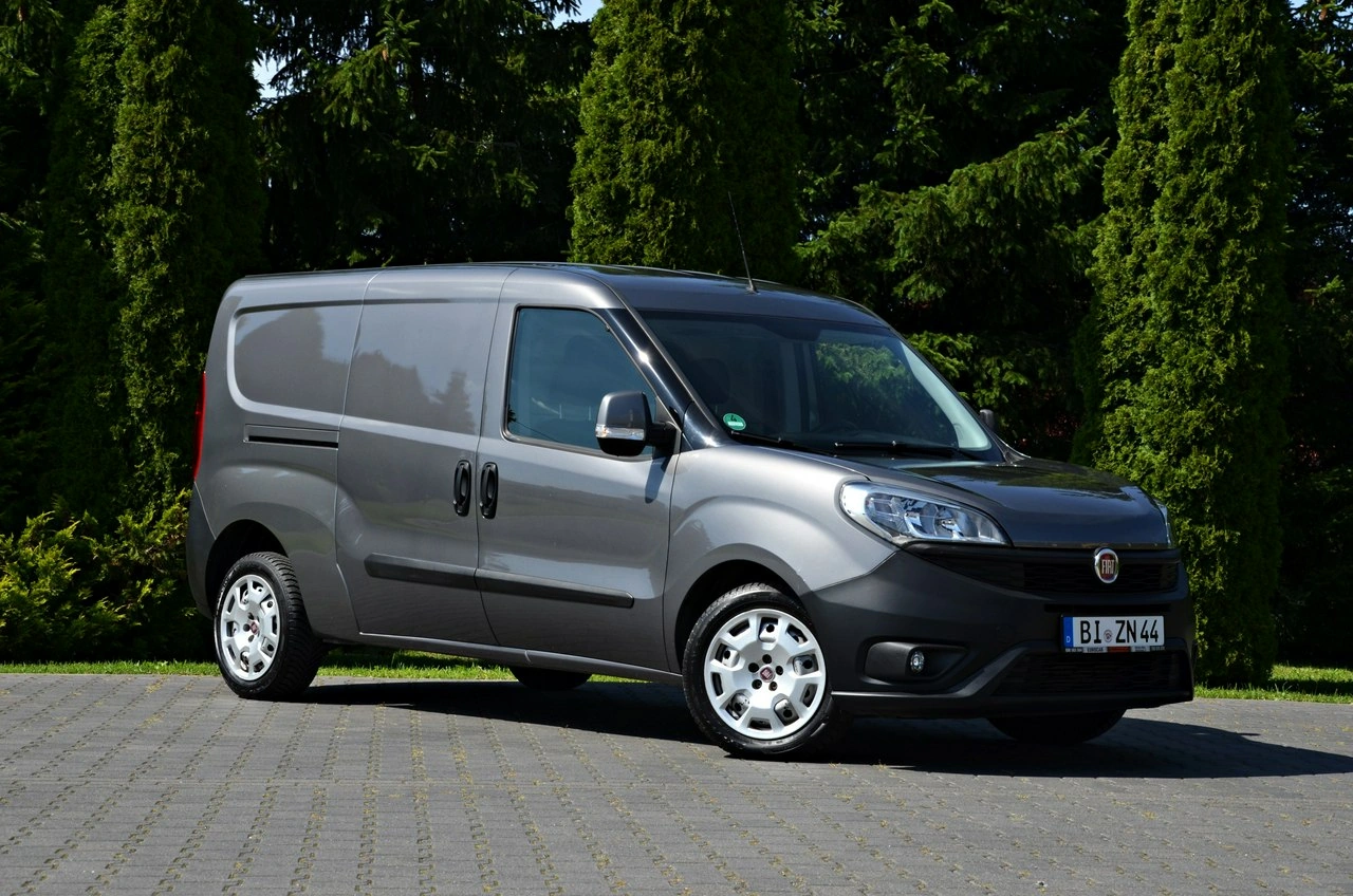 Fiat Doblo - Zdjęcie 8