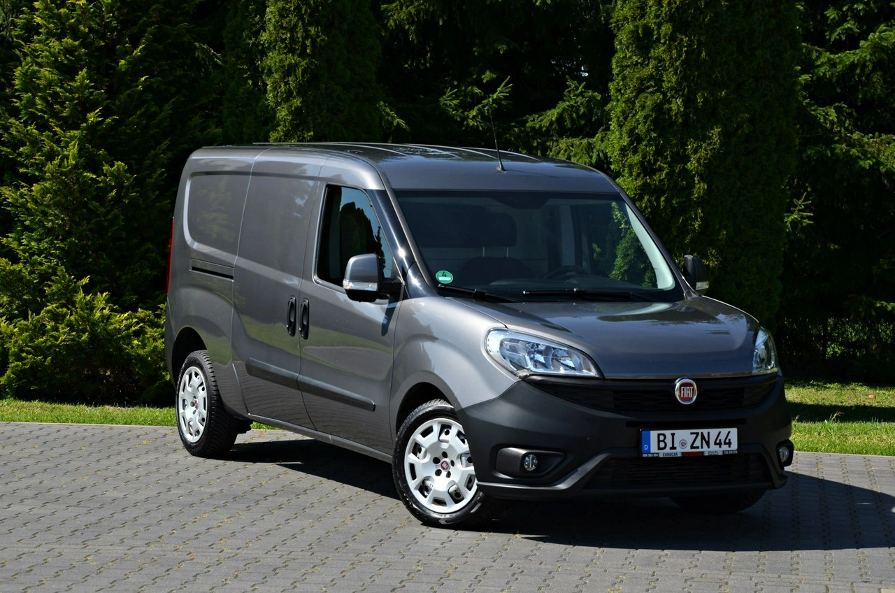 Fiat Doblo - Główne zdjęcie