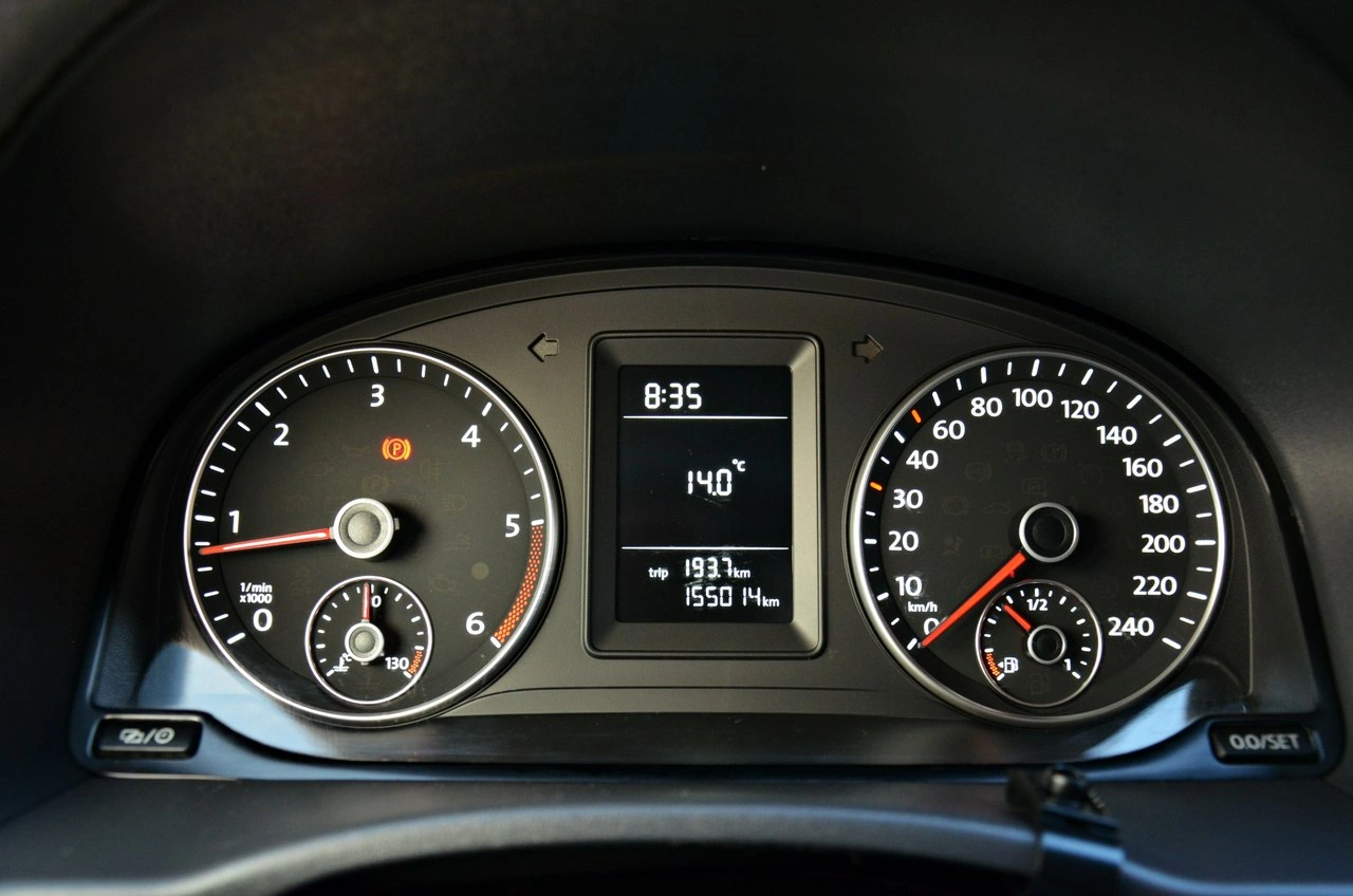 Volkswagen Caddy - Zdjęcie 9