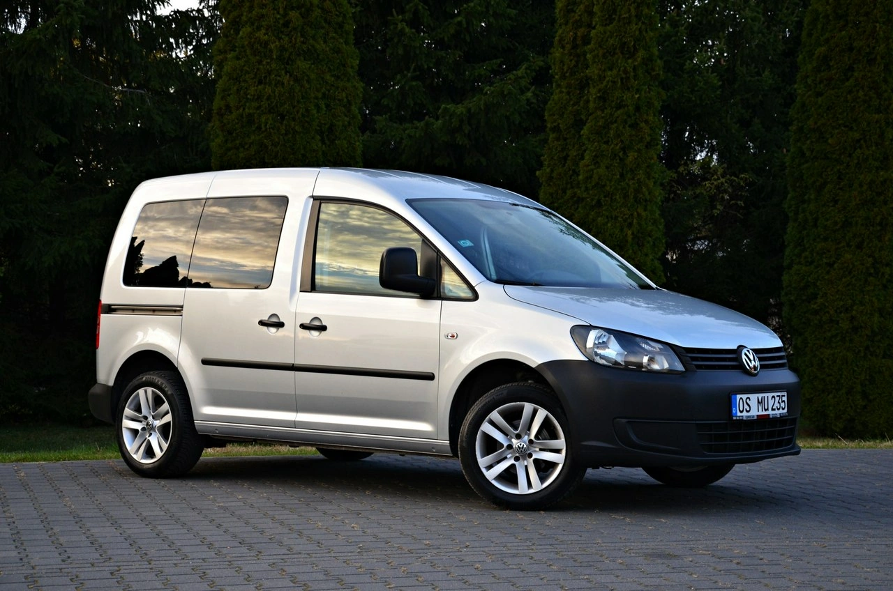 Volkswagen Caddy - Zdjęcie 10