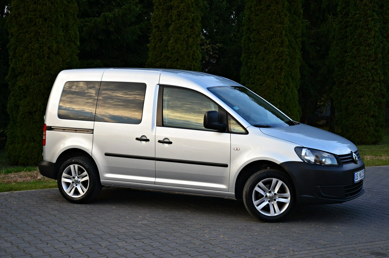 Volkswagen Caddy - Zdjęcie 11