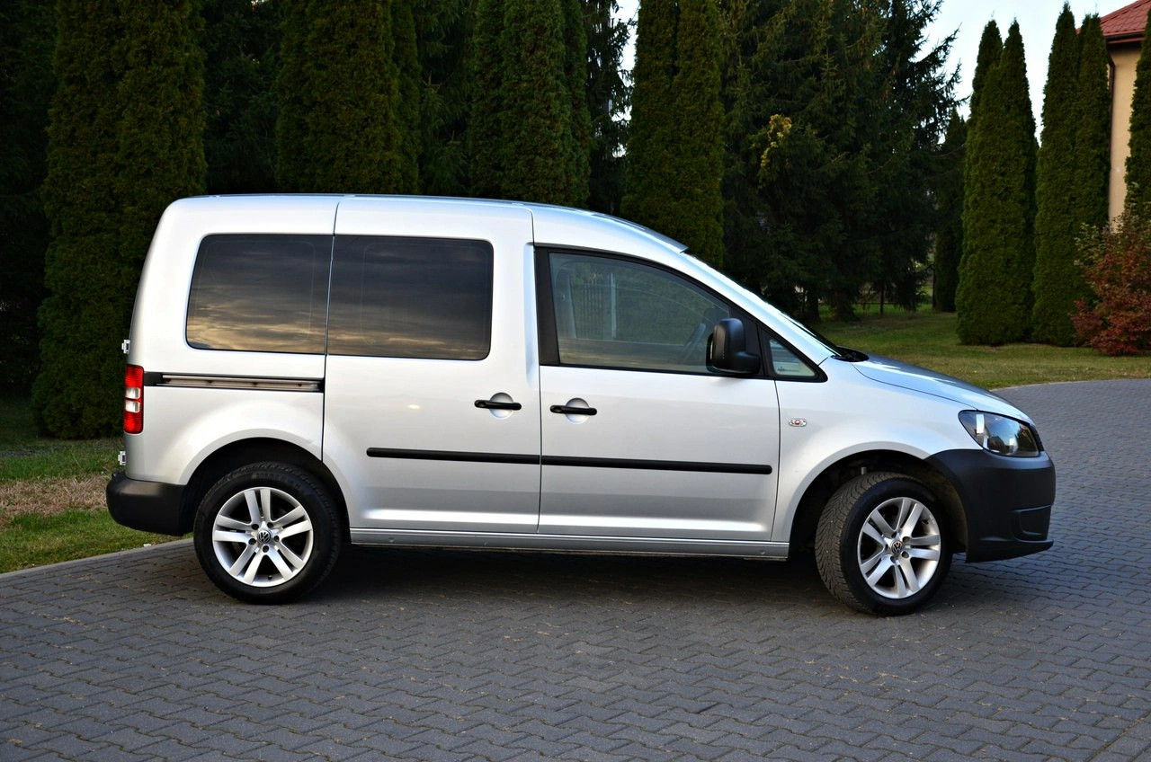 Volkswagen Caddy - Zdjęcie 13