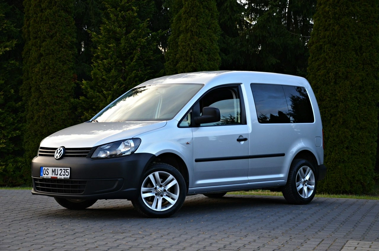Volkswagen Caddy - Zdjęcie 14