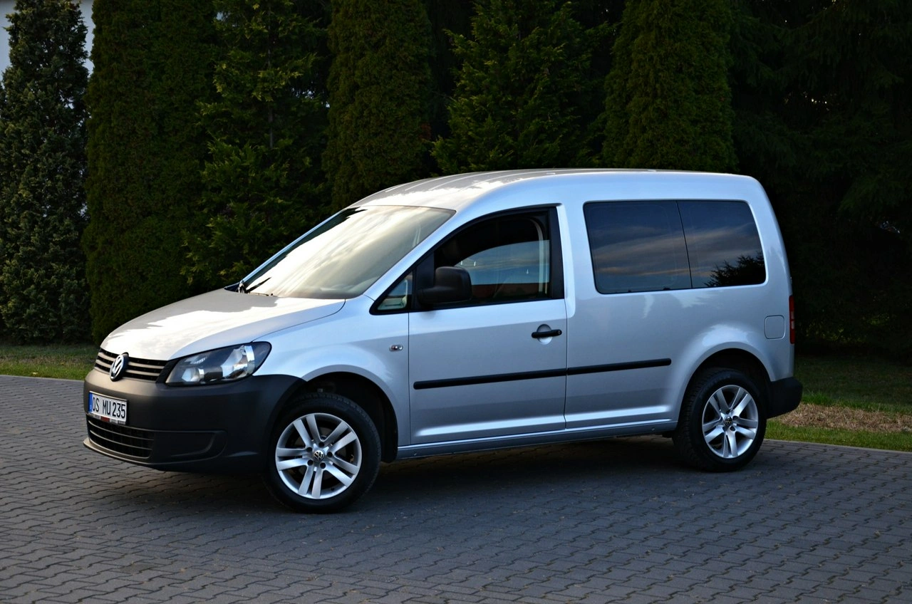 Volkswagen Caddy - Zdjęcie 15