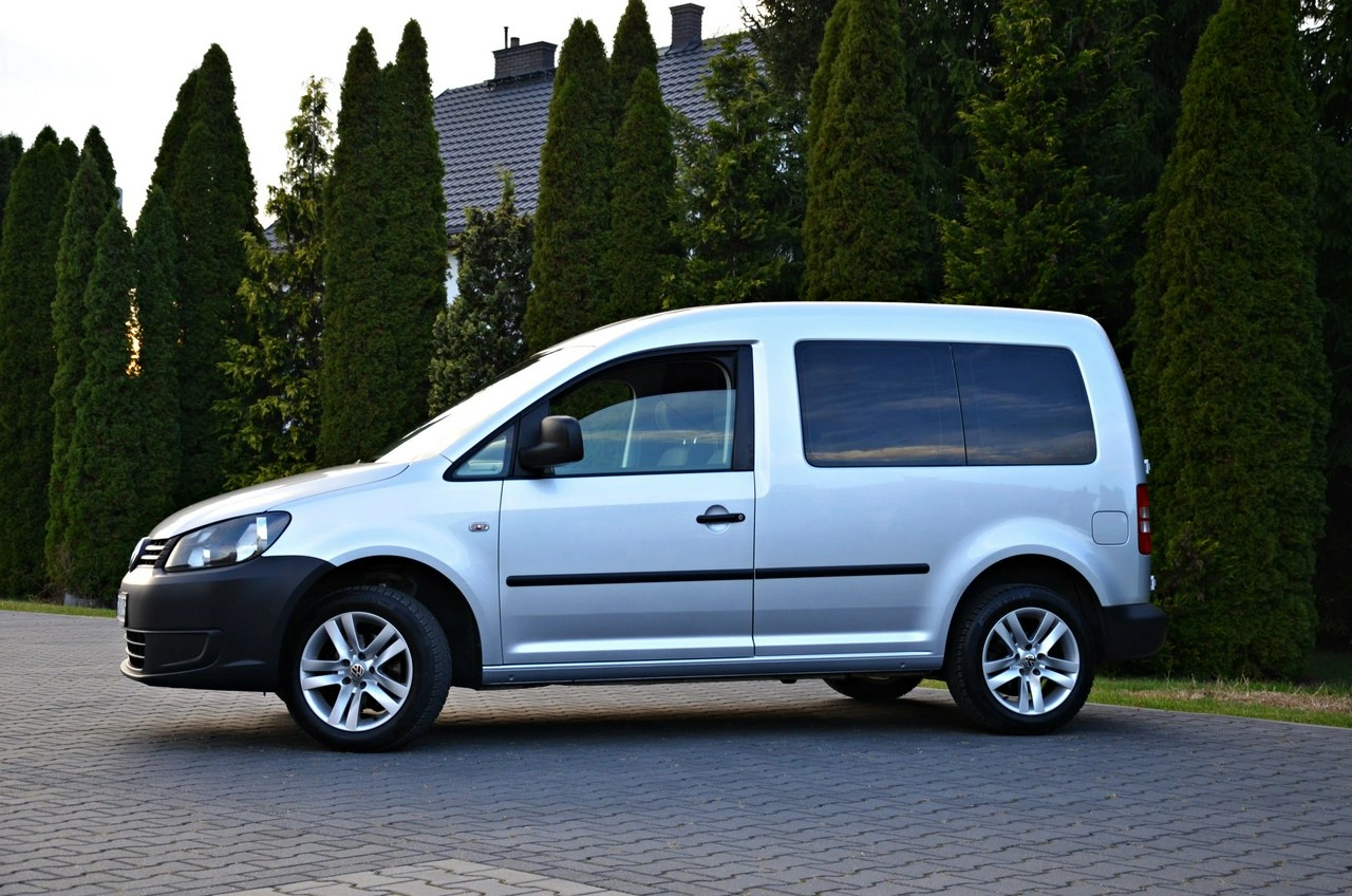 Volkswagen Caddy - Zdjęcie 16