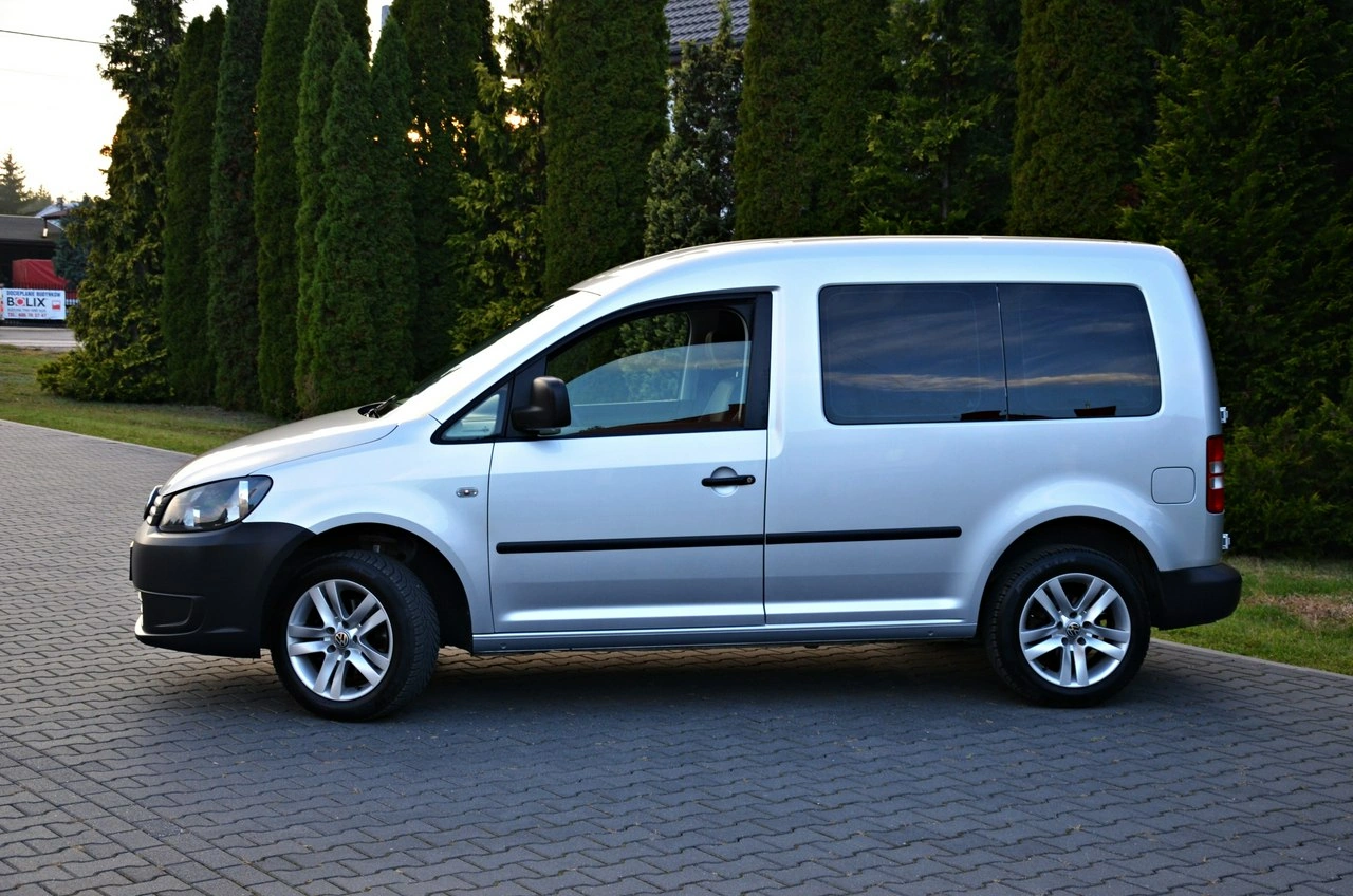Volkswagen Caddy - Zdjęcie 17