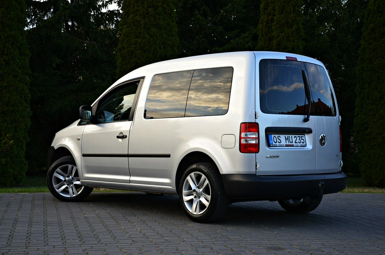 Volkswagen Caddy - Zdjęcie 18