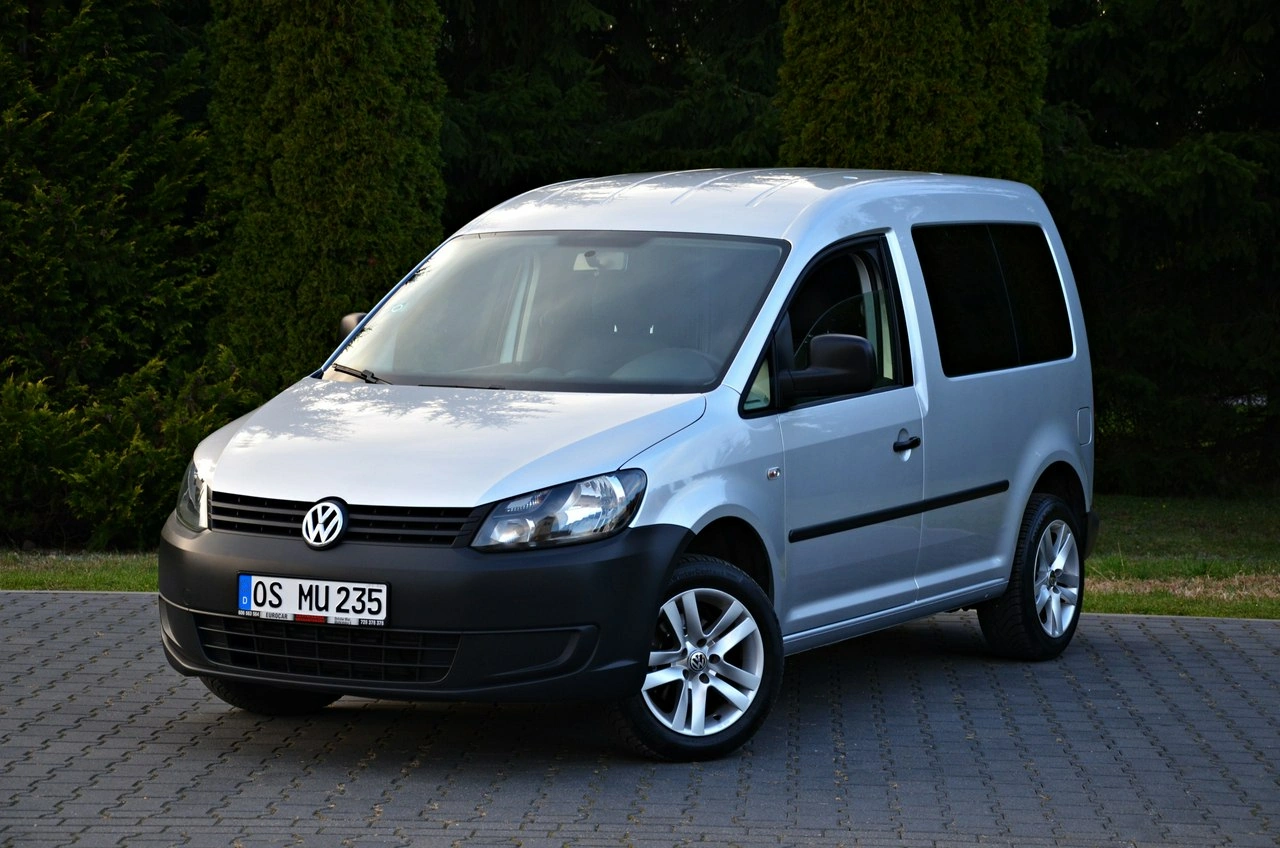 Volkswagen Caddy - Zdjęcie 1